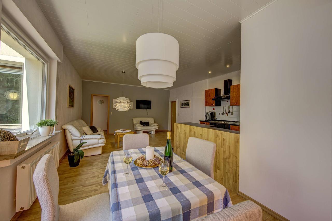 Апартаменти Haus Osterlaemmchen Едіґер-Еллер Екстер'єр фото