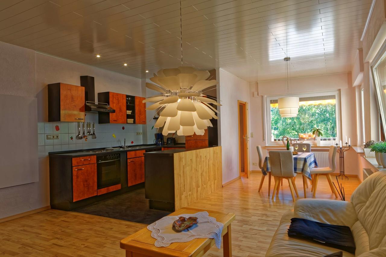 Апартаменти Haus Osterlaemmchen Едіґер-Еллер Екстер'єр фото